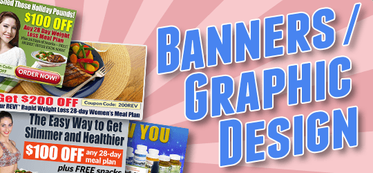 Banners - Graphic Design