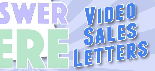 Video Sales Letters