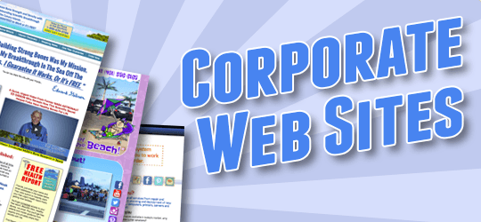 Corporate Web Sites