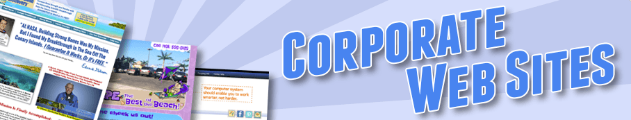 Corporate Web Sites