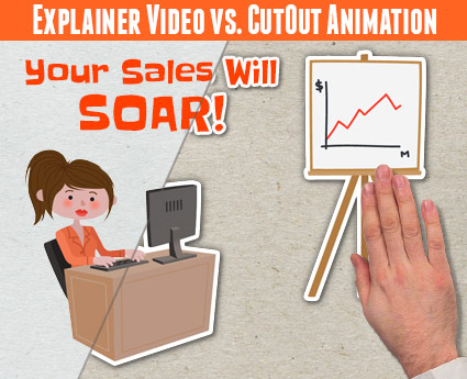 Explainer Video vs. CutOut Animation