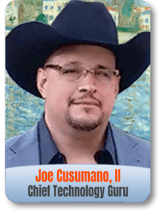 Joe Cusumano