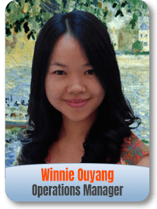 Winnie Ouyang