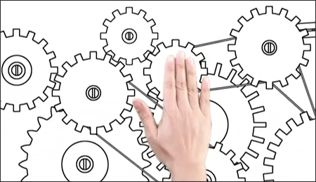 Whiteboard Animation Design sample